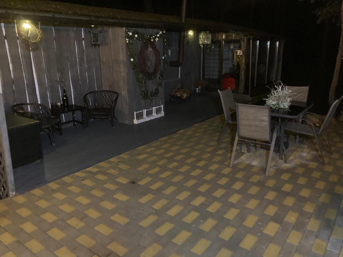 Villa Pie Juras Klapkalnciems Exterior foto