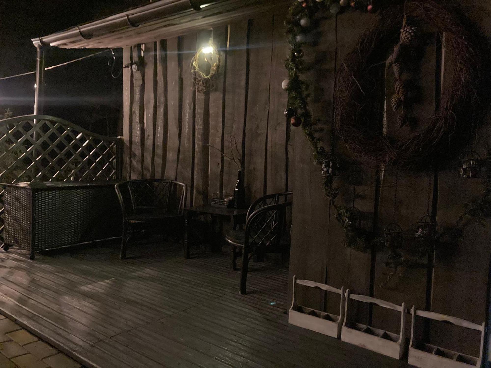 Villa Pie Juras Klapkalnciems Exterior foto